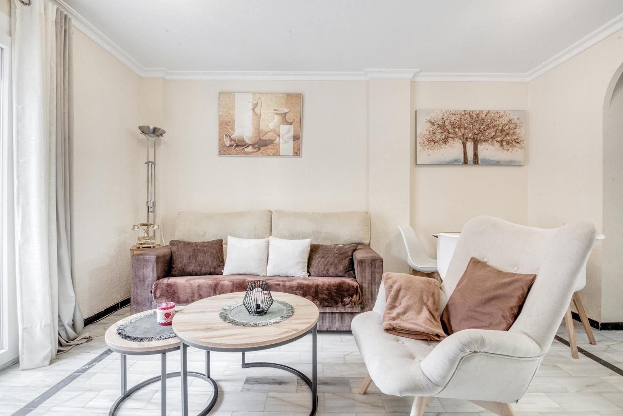 Apartament "Verano Azul" La Mata La Mata  Εξωτερικό φωτογραφία