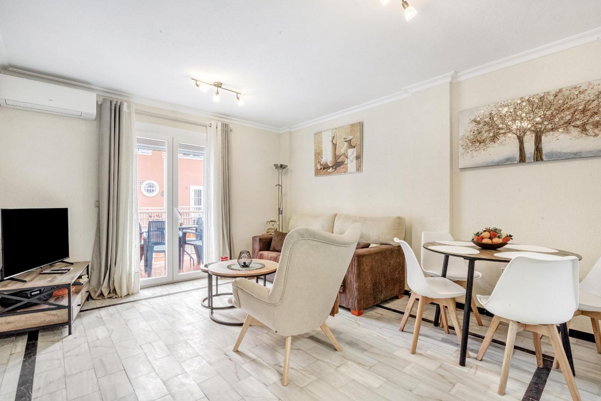 Apartament "Verano Azul" La Mata La Mata  Εξωτερικό φωτογραφία