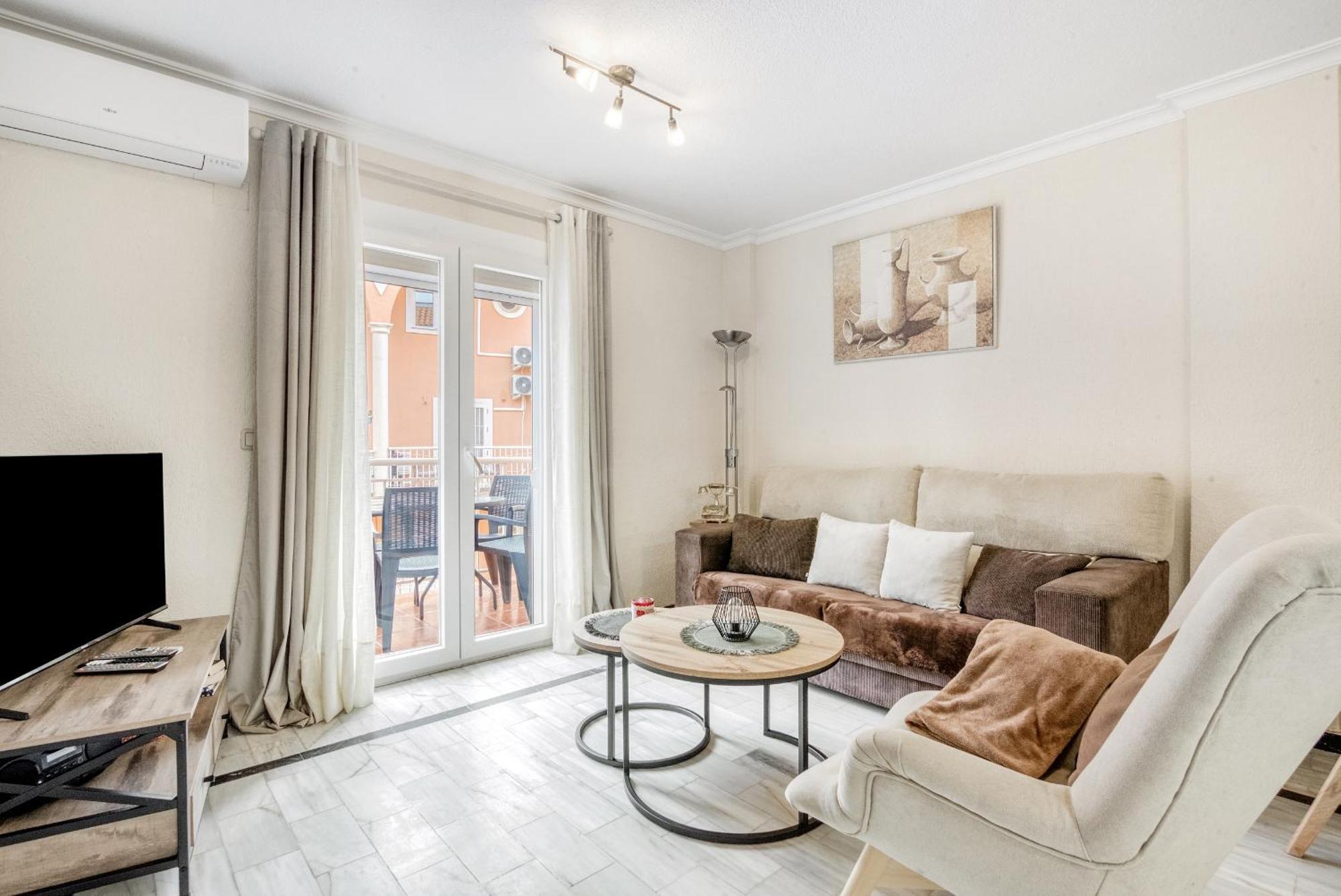Apartament "Verano Azul" La Mata La Mata  Εξωτερικό φωτογραφία