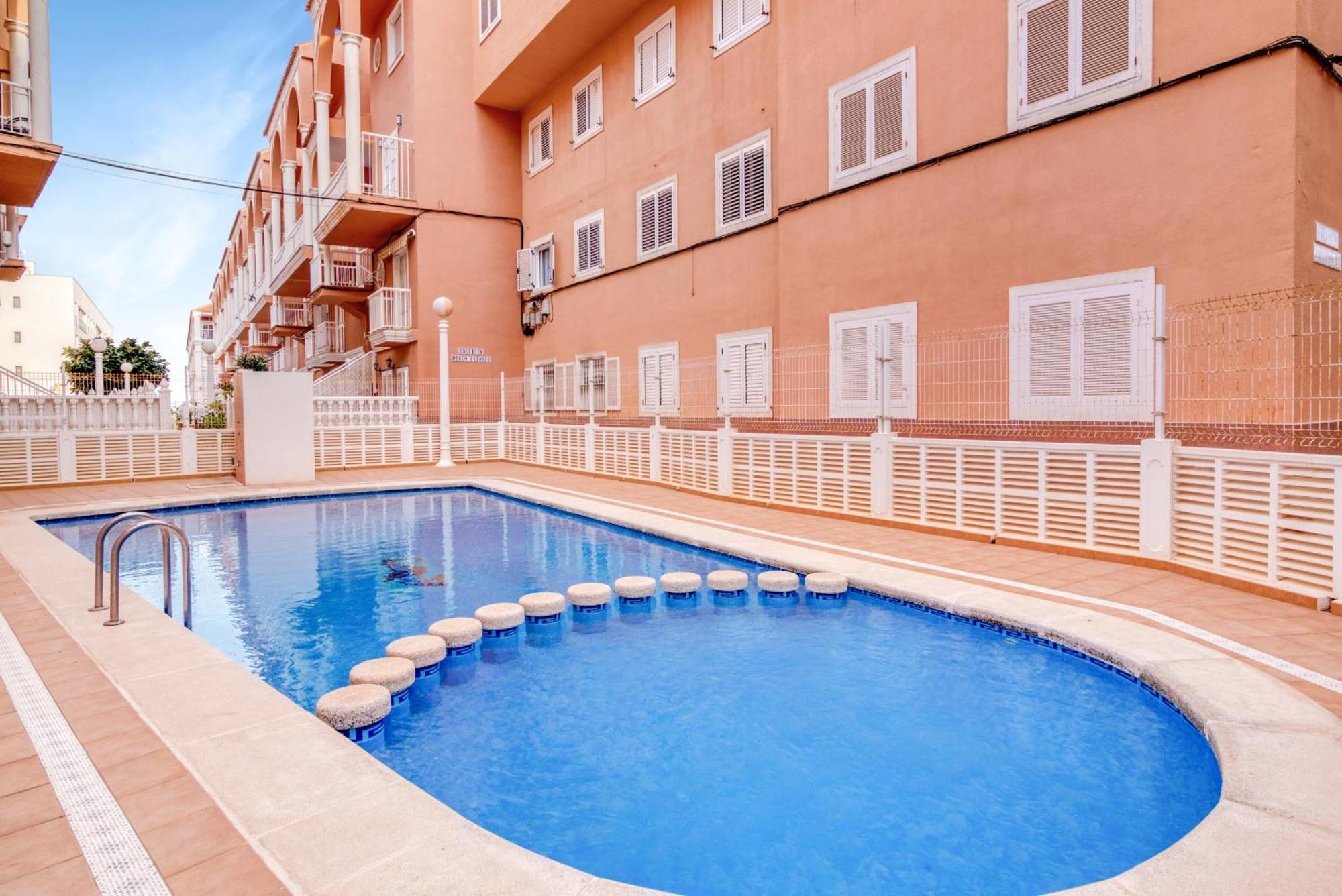 Apartament "Verano Azul" La Mata La Mata  Εξωτερικό φωτογραφία