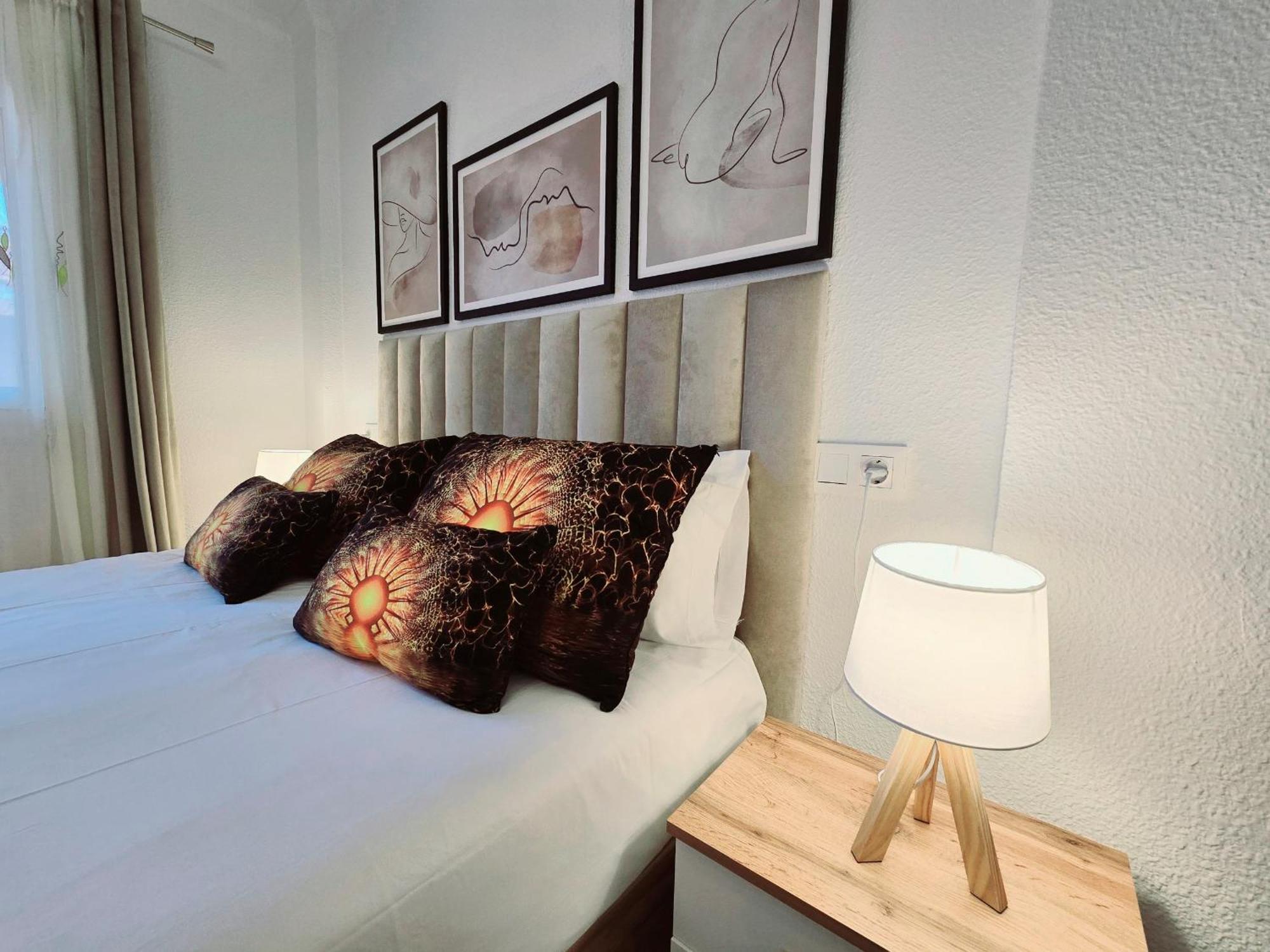 Apartament "Verano Azul" La Mata La Mata  Εξωτερικό φωτογραφία