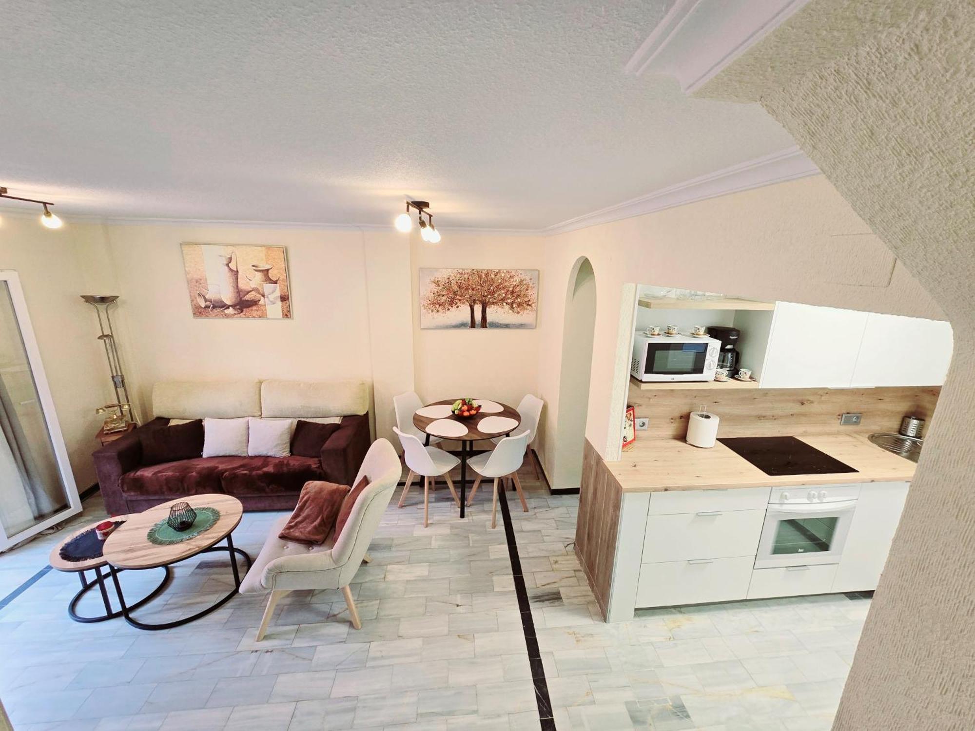 Apartament "Verano Azul" La Mata La Mata  Εξωτερικό φωτογραφία