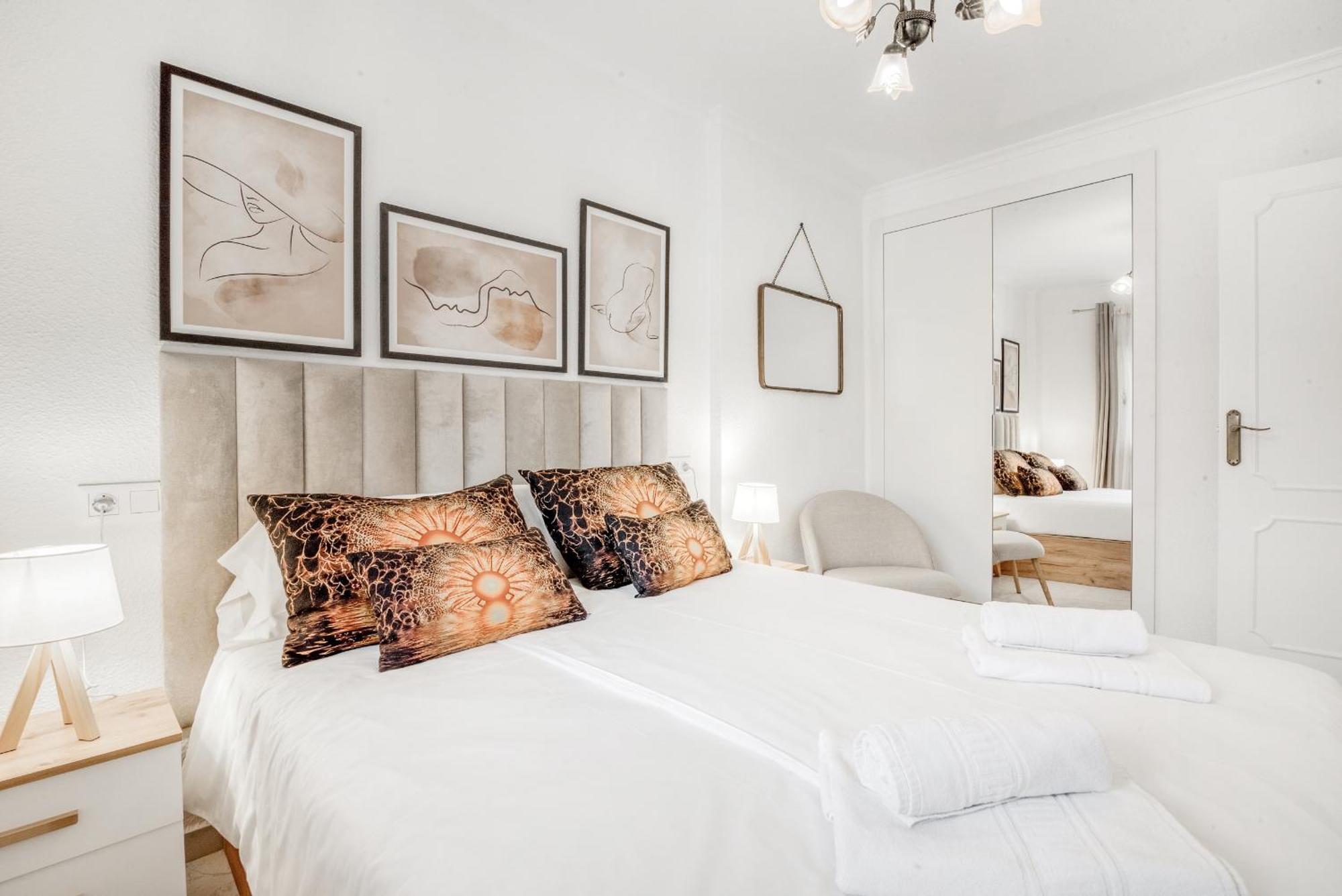 Apartament "Verano Azul" La Mata La Mata  Εξωτερικό φωτογραφία