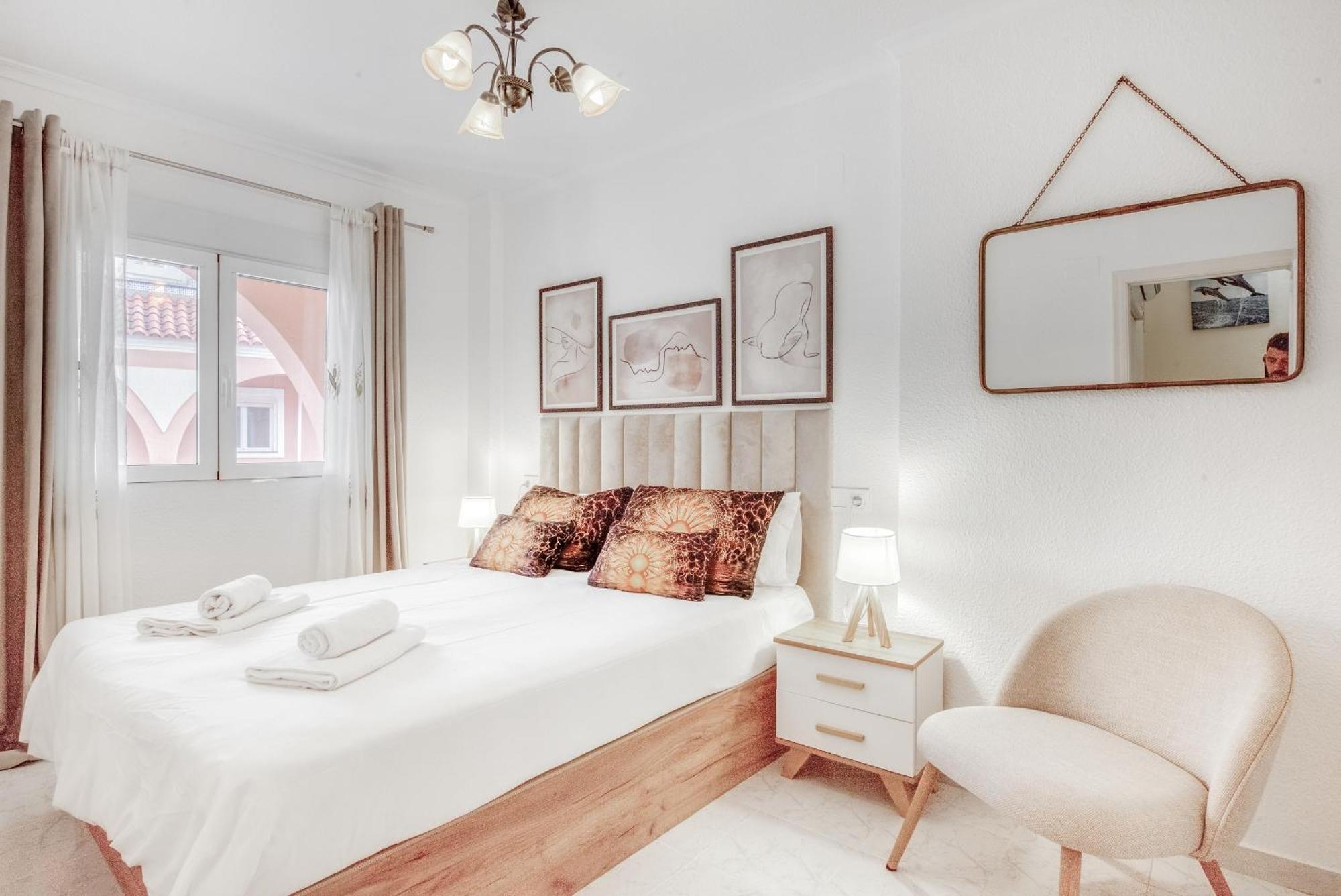 Apartament "Verano Azul" La Mata La Mata  Εξωτερικό φωτογραφία