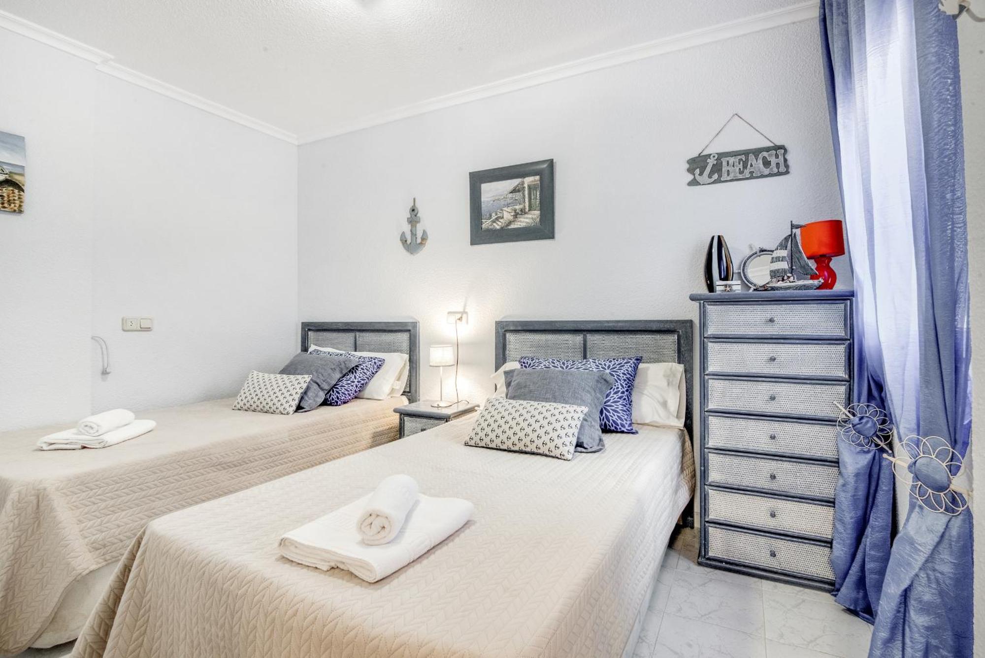 Apartament "Verano Azul" La Mata La Mata  Εξωτερικό φωτογραφία