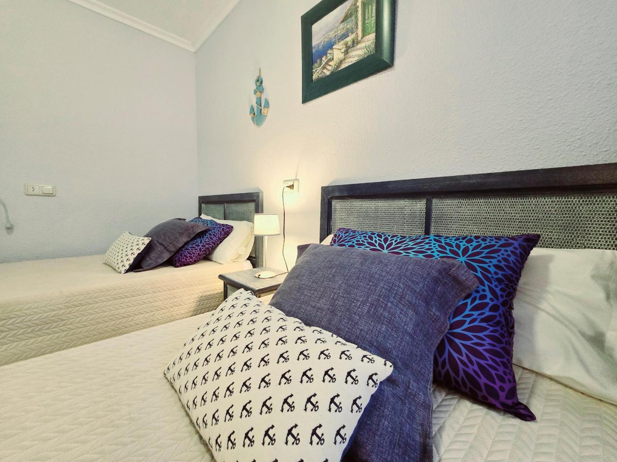 Apartament "Verano Azul" La Mata La Mata  Εξωτερικό φωτογραφία