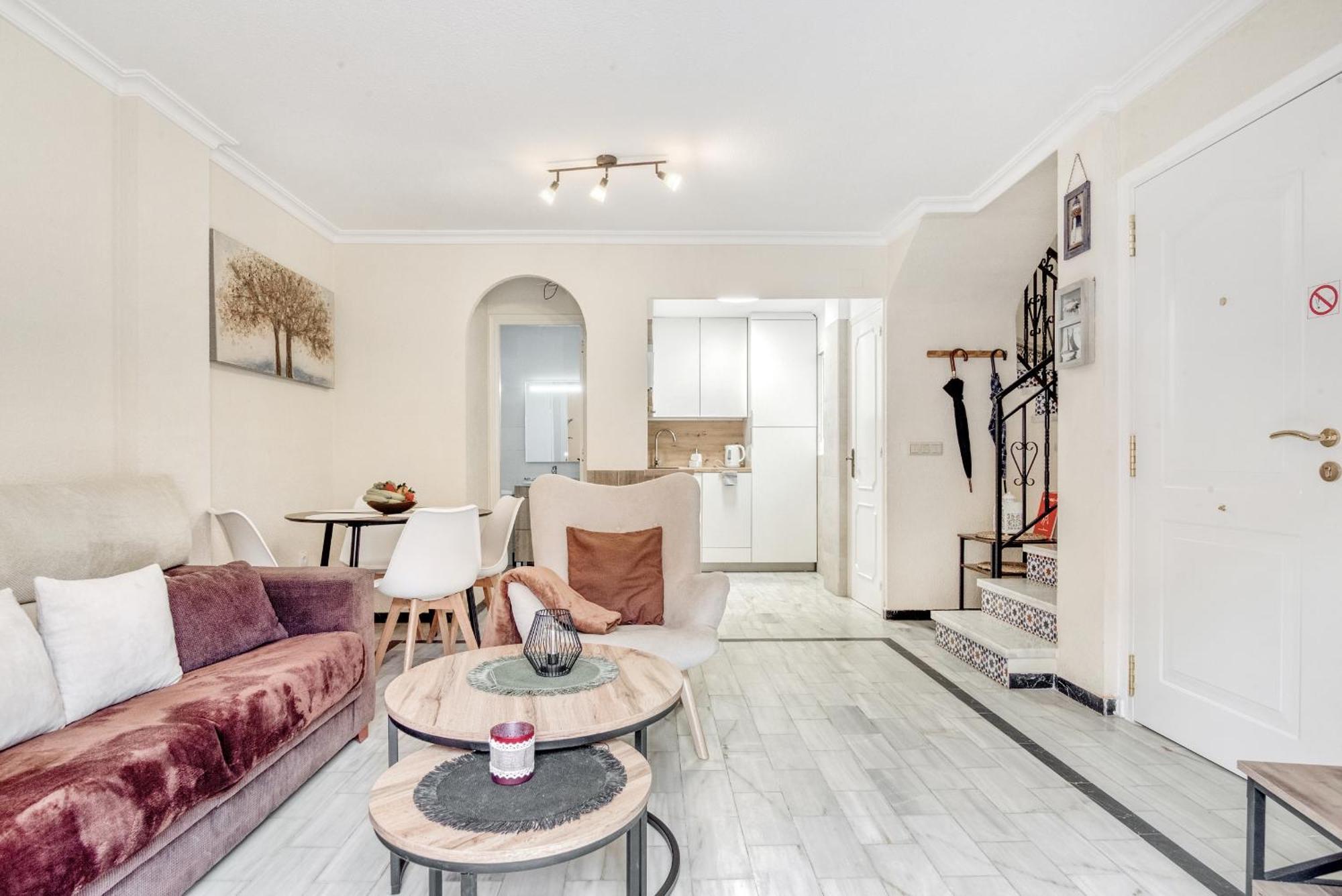 Apartament "Verano Azul" La Mata La Mata  Εξωτερικό φωτογραφία
