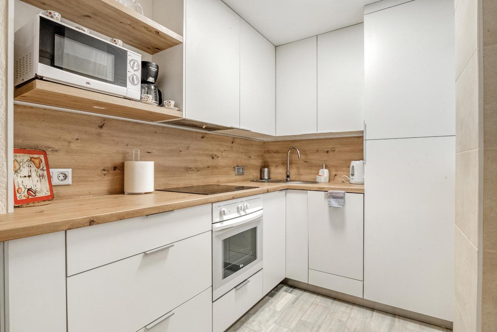 Apartament "Verano Azul" La Mata La Mata  Εξωτερικό φωτογραφία