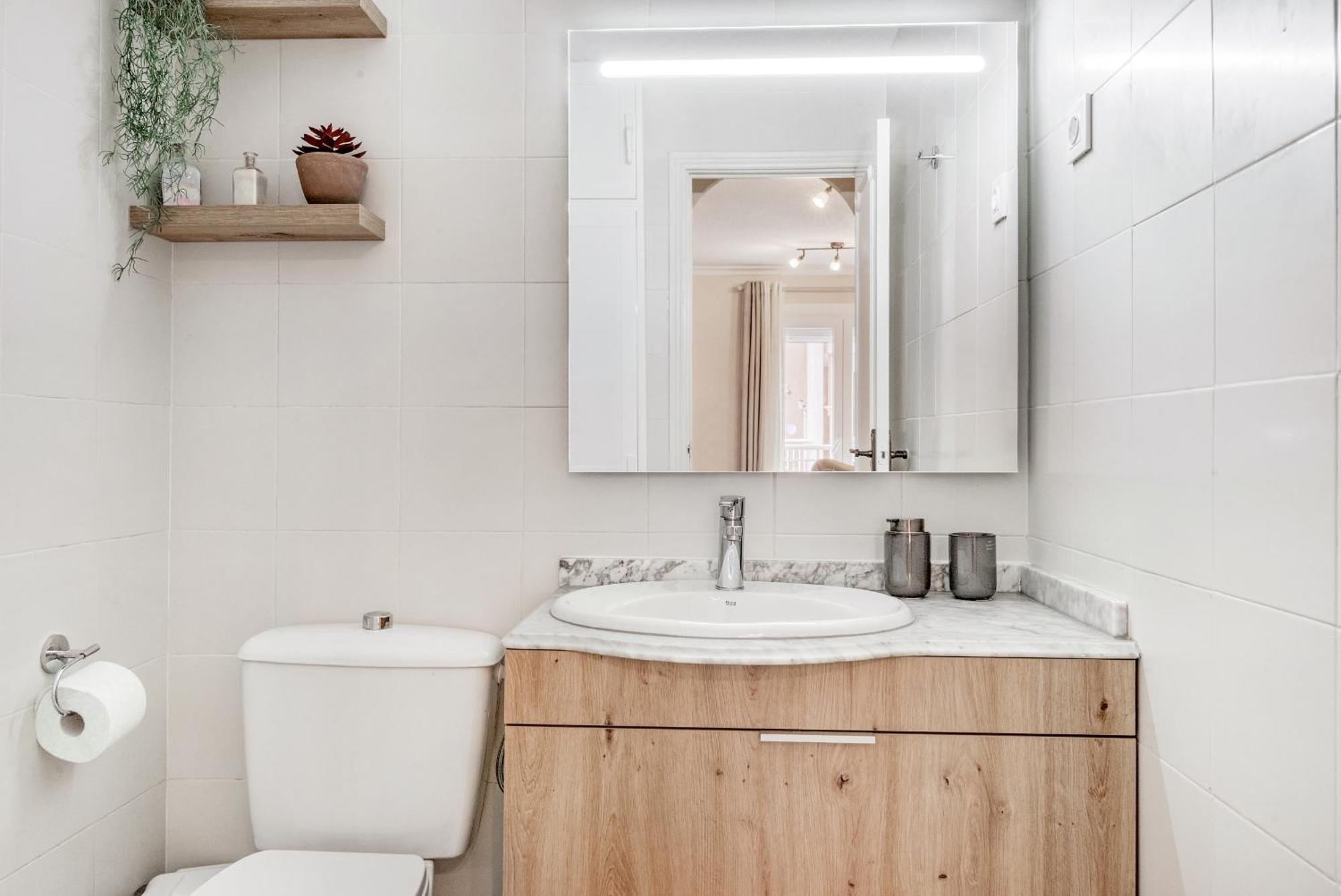 Apartament "Verano Azul" La Mata La Mata  Εξωτερικό φωτογραφία
