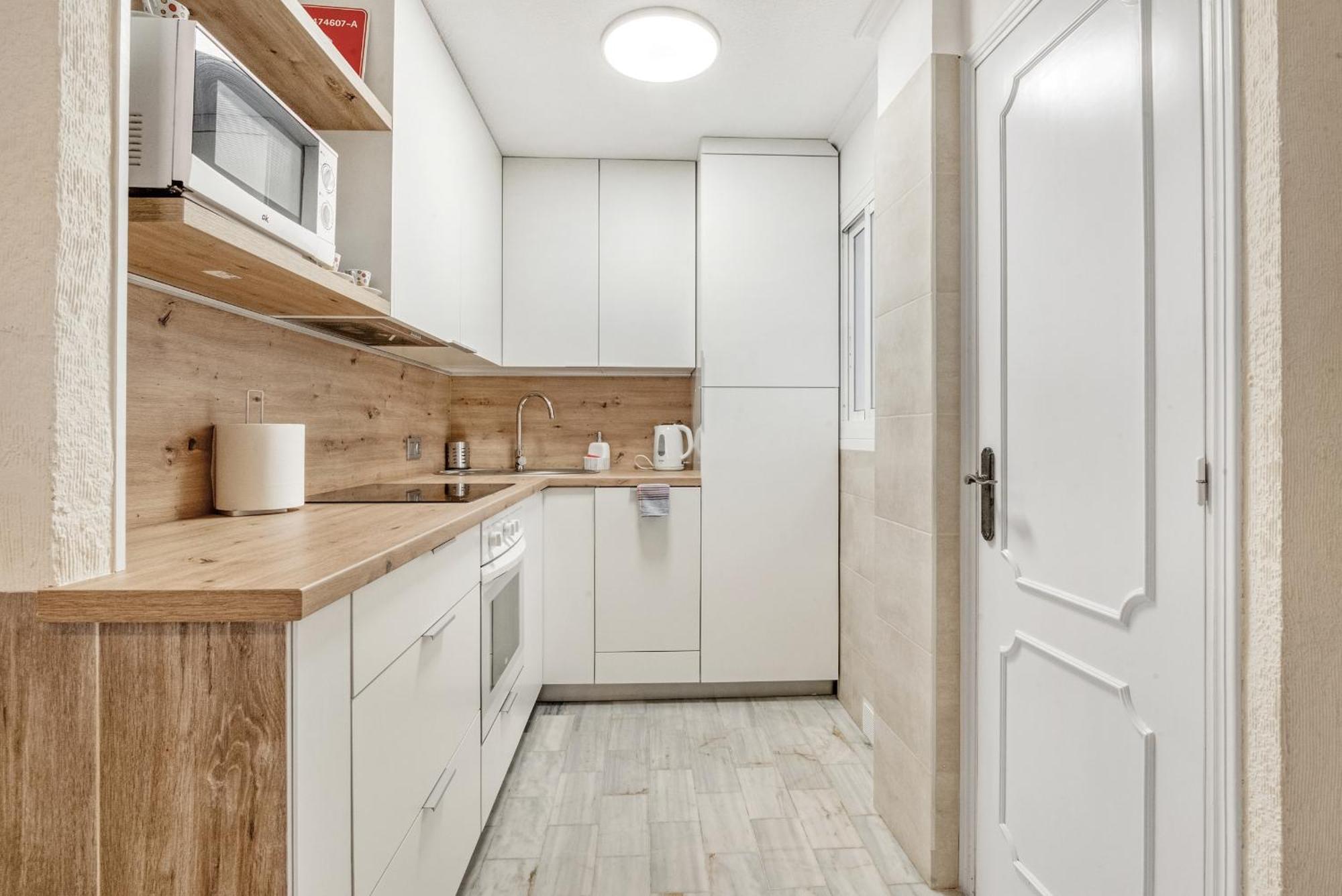 Apartament "Verano Azul" La Mata La Mata  Εξωτερικό φωτογραφία