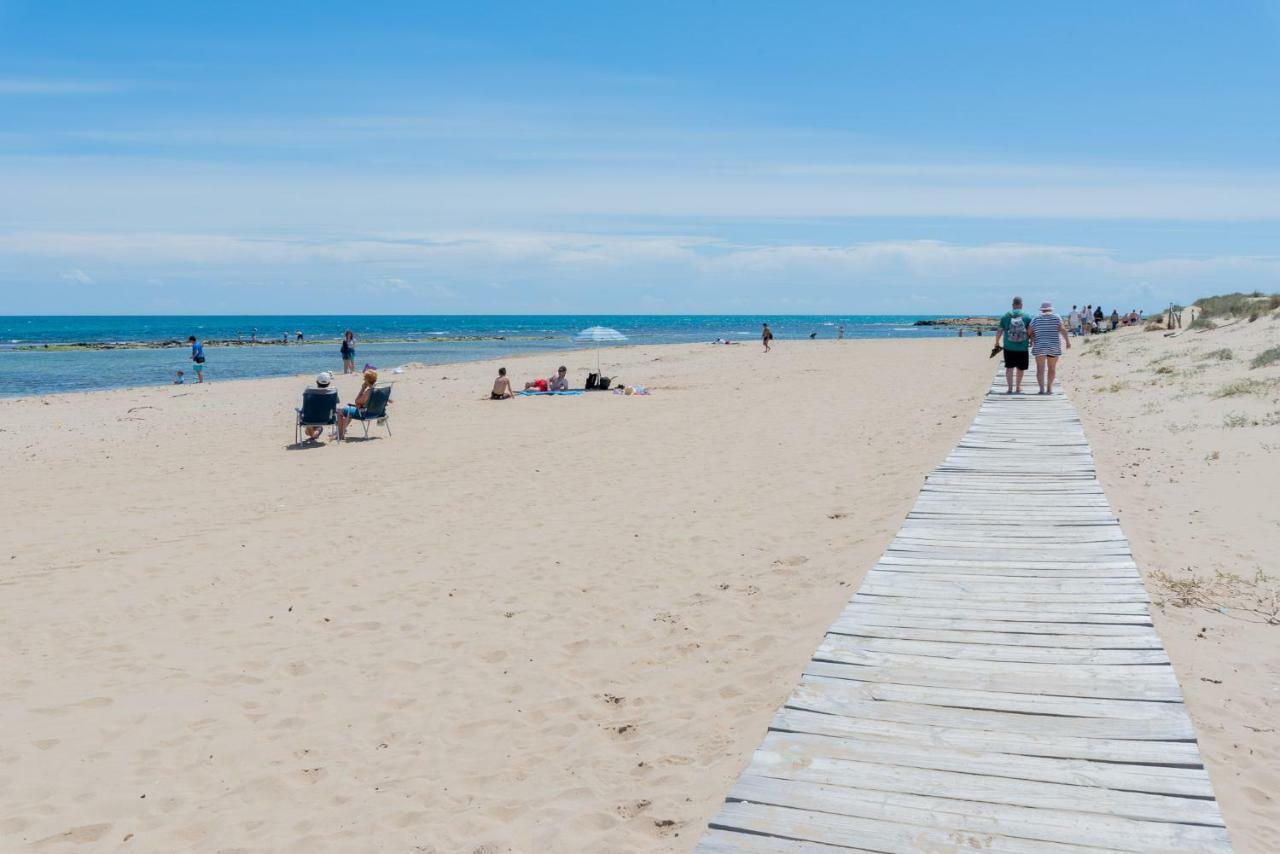 Apartament "Verano Azul" La Mata La Mata  Εξωτερικό φωτογραφία