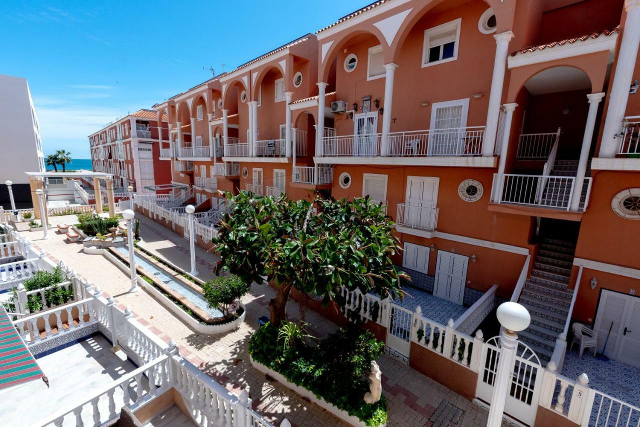 Apartament "Verano Azul" La Mata La Mata  Εξωτερικό φωτογραφία